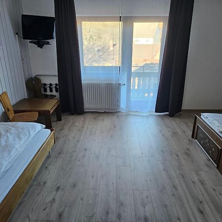 Alemannenhof Hotel Engel Rickenbach  المظهر الخارجي الصورة
