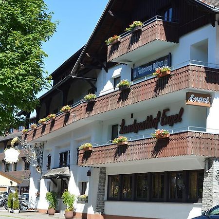 Alemannenhof Hotel Engel Rickenbach  المظهر الخارجي الصورة