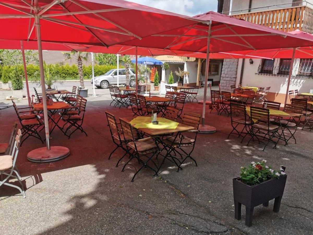 Alemannenhof Hotel Engel Rickenbach  المظهر الخارجي الصورة