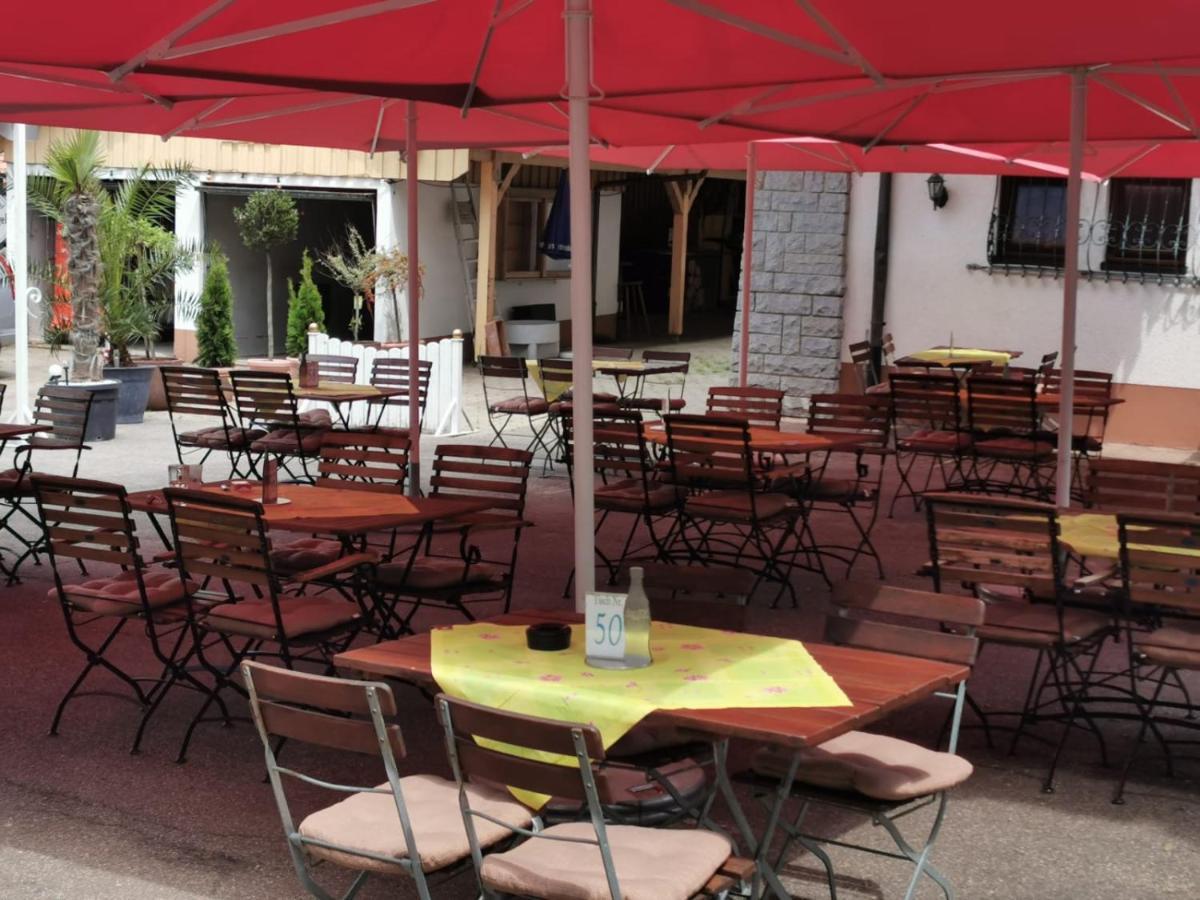 Alemannenhof Hotel Engel Rickenbach  المظهر الخارجي الصورة