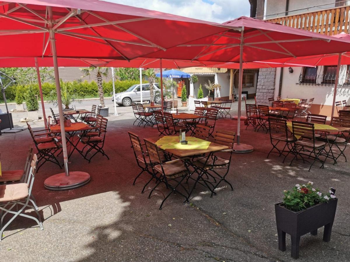 Alemannenhof Hotel Engel Rickenbach  المظهر الخارجي الصورة