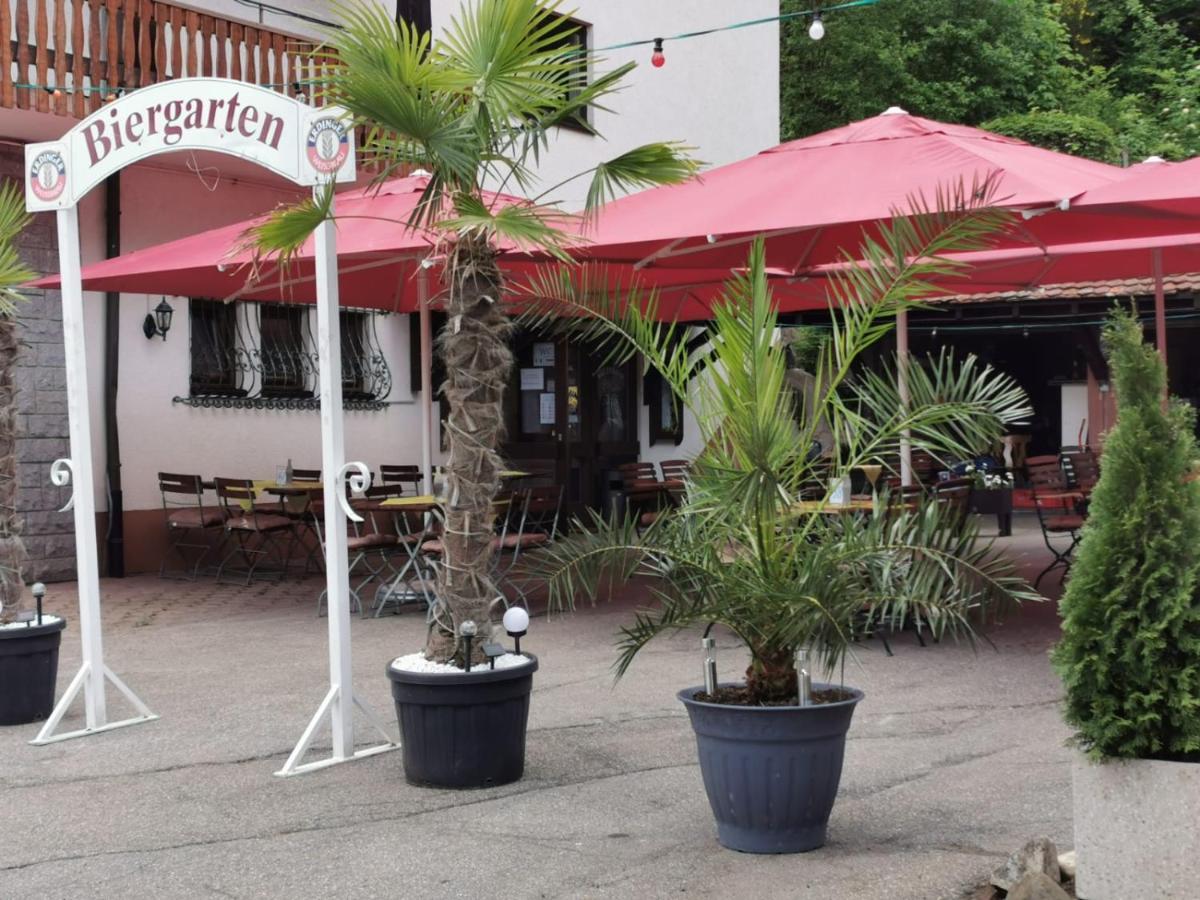 Alemannenhof Hotel Engel Rickenbach  المظهر الخارجي الصورة
