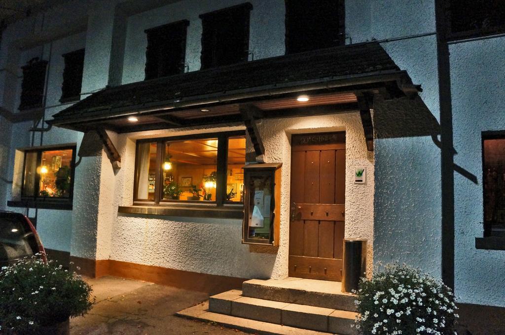 Alemannenhof Hotel Engel Rickenbach  المظهر الخارجي الصورة