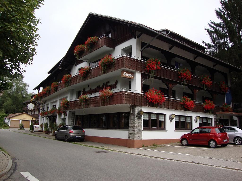 Alemannenhof Hotel Engel Rickenbach  المظهر الخارجي الصورة
