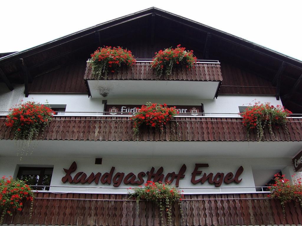 Alemannenhof Hotel Engel Rickenbach  المظهر الخارجي الصورة
