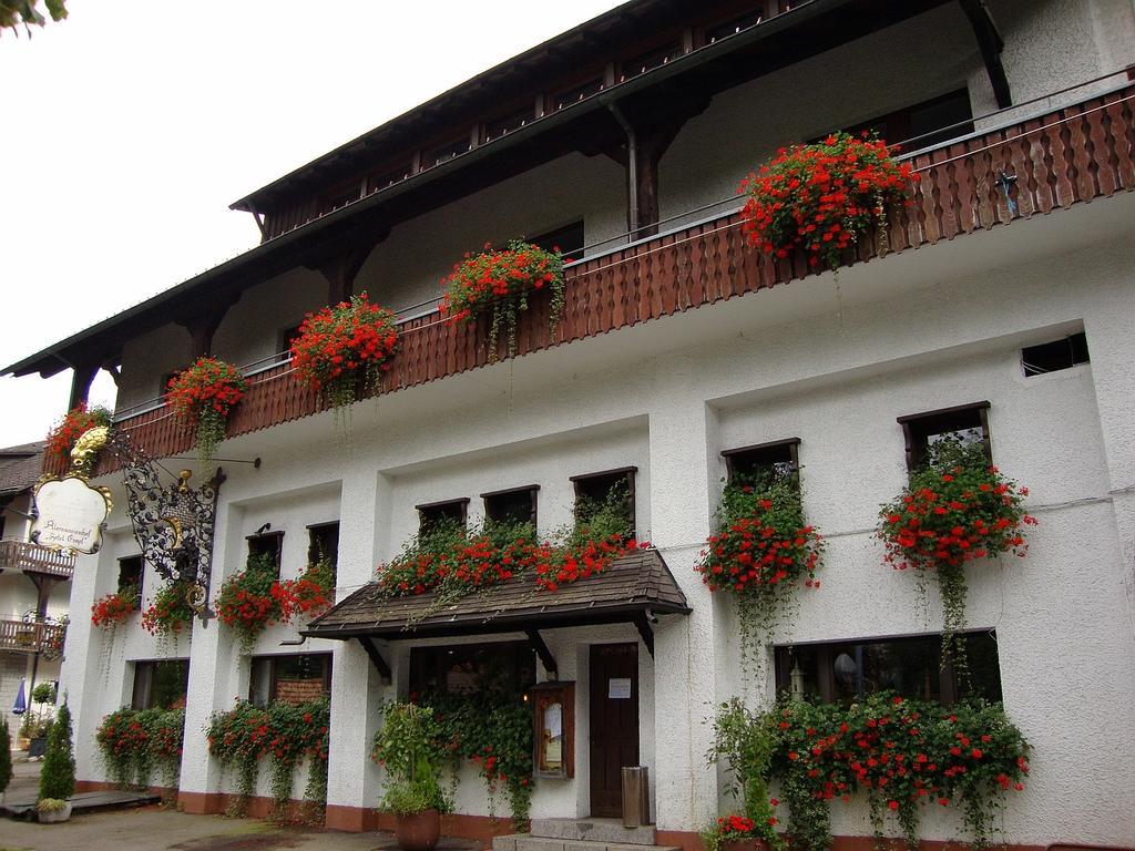 Alemannenhof Hotel Engel Rickenbach  المظهر الخارجي الصورة