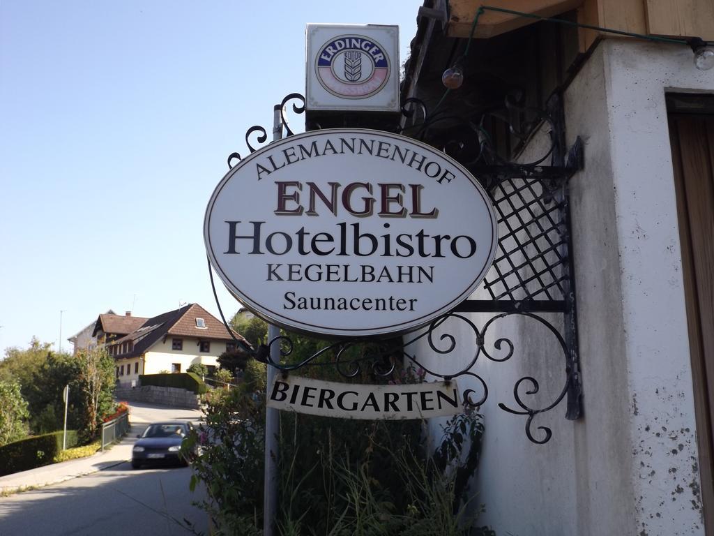 Alemannenhof Hotel Engel Rickenbach  المظهر الخارجي الصورة