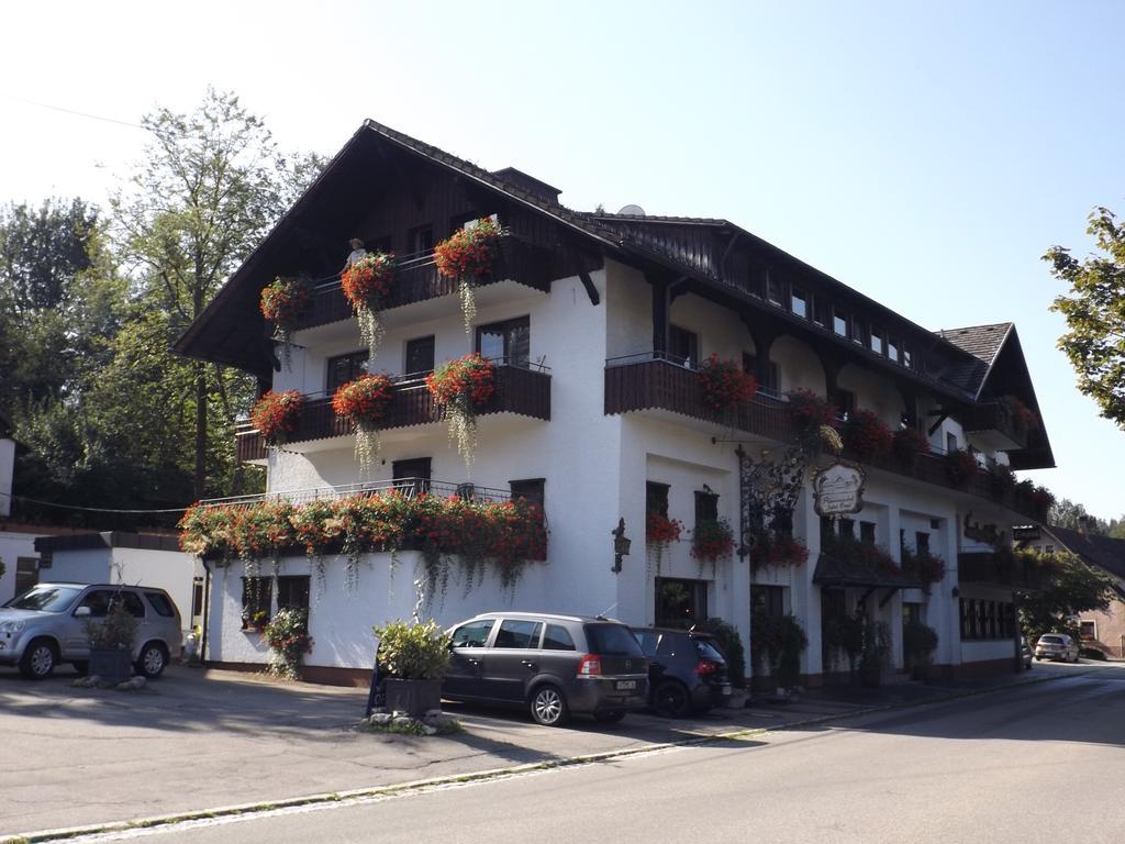 Alemannenhof Hotel Engel Rickenbach  المظهر الخارجي الصورة