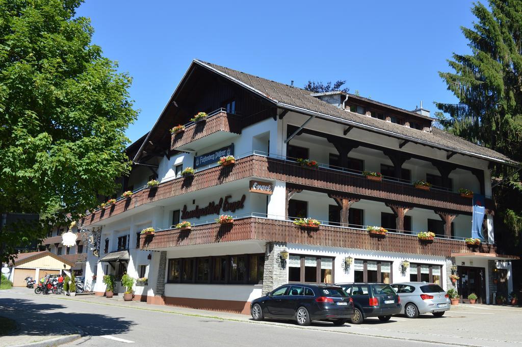 Alemannenhof Hotel Engel Rickenbach  المظهر الخارجي الصورة