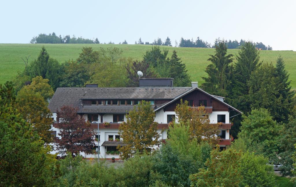 Alemannenhof Hotel Engel Rickenbach  المظهر الخارجي الصورة