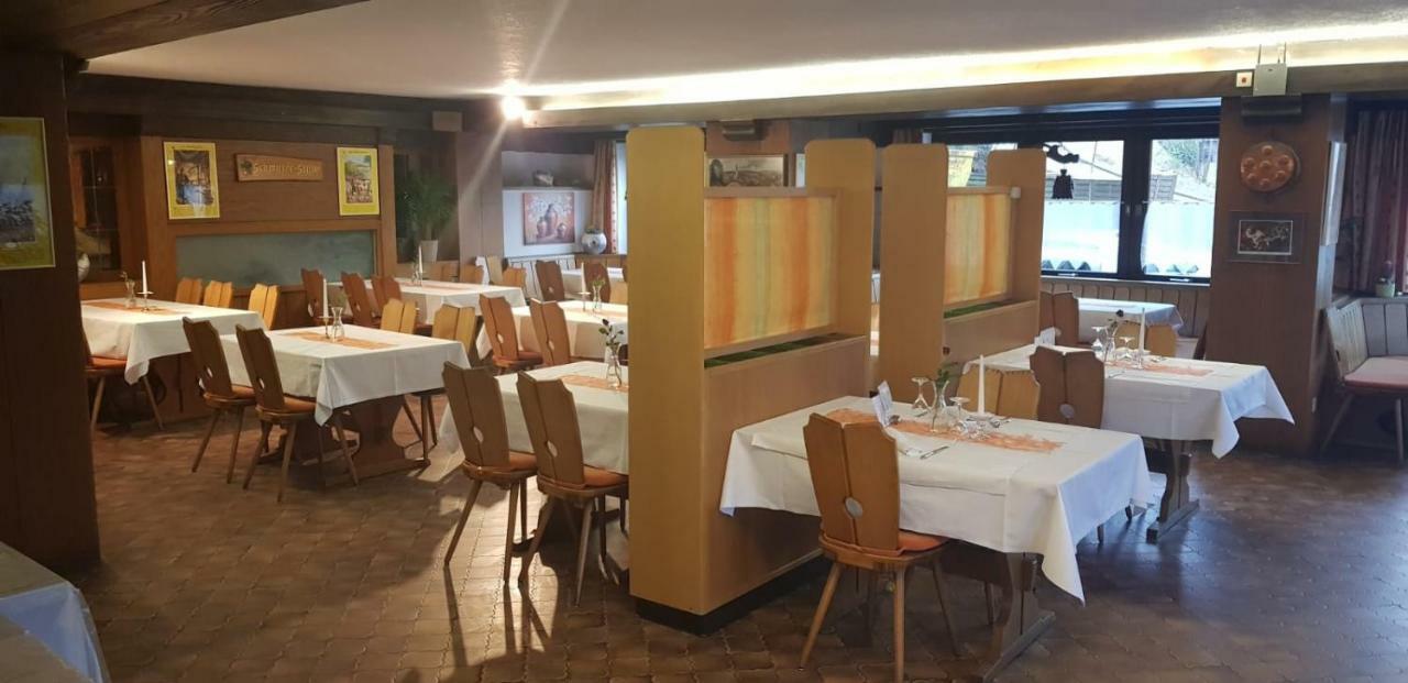 Alemannenhof Hotel Engel Rickenbach  المظهر الخارجي الصورة