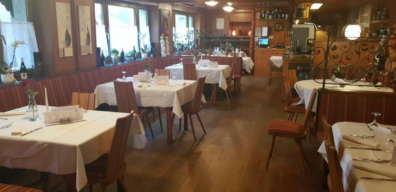 Alemannenhof Hotel Engel Rickenbach  المظهر الخارجي الصورة