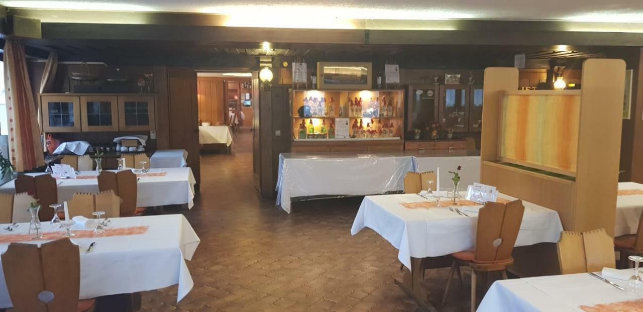Alemannenhof Hotel Engel Rickenbach  المظهر الخارجي الصورة