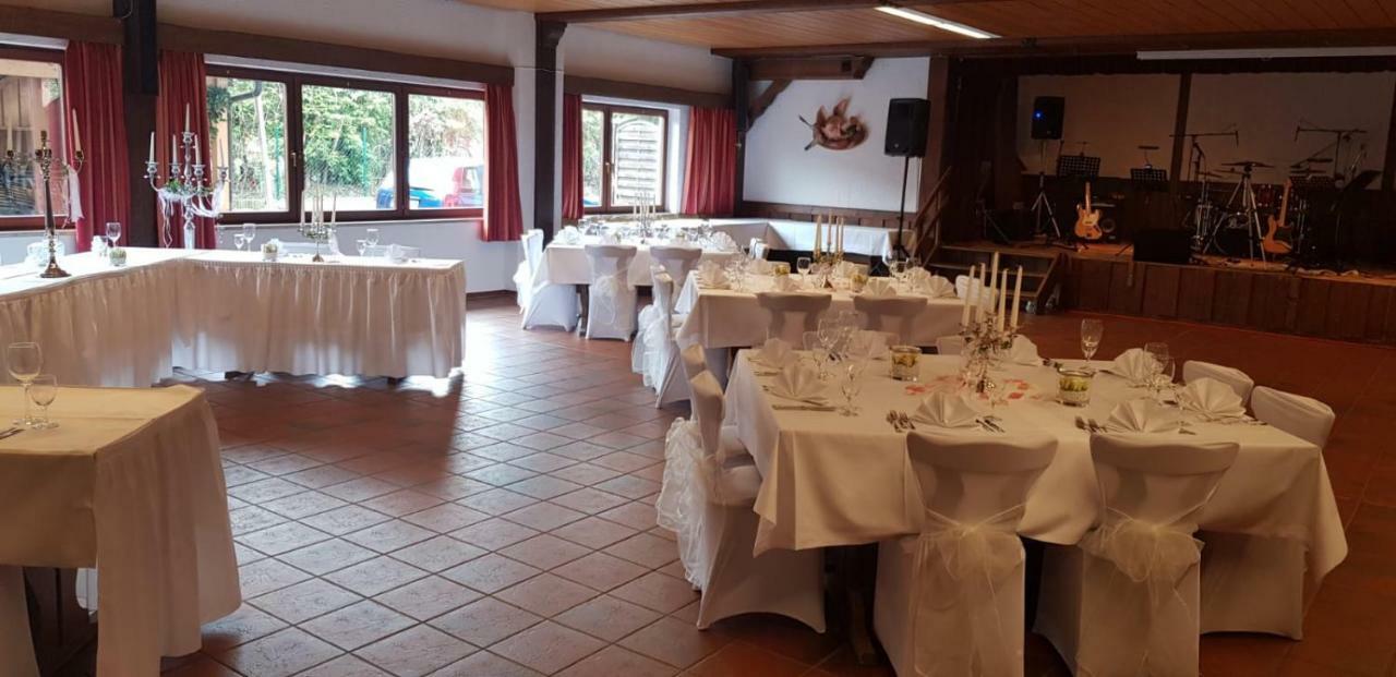 Alemannenhof Hotel Engel Rickenbach  المظهر الخارجي الصورة