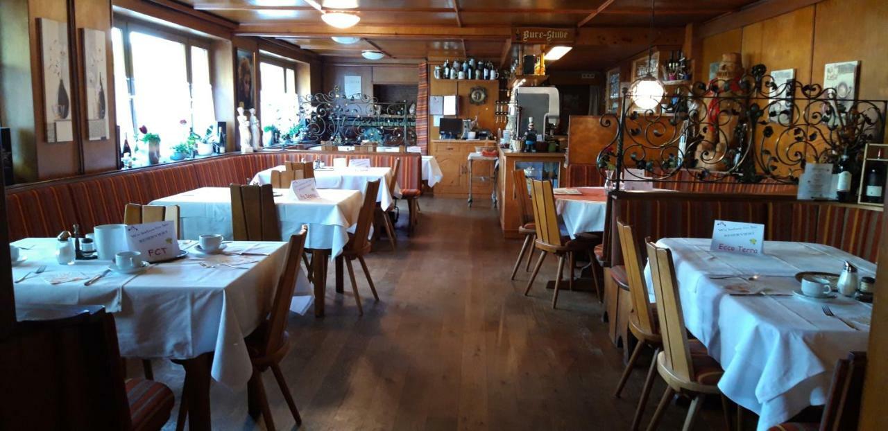 Alemannenhof Hotel Engel Rickenbach  المظهر الخارجي الصورة